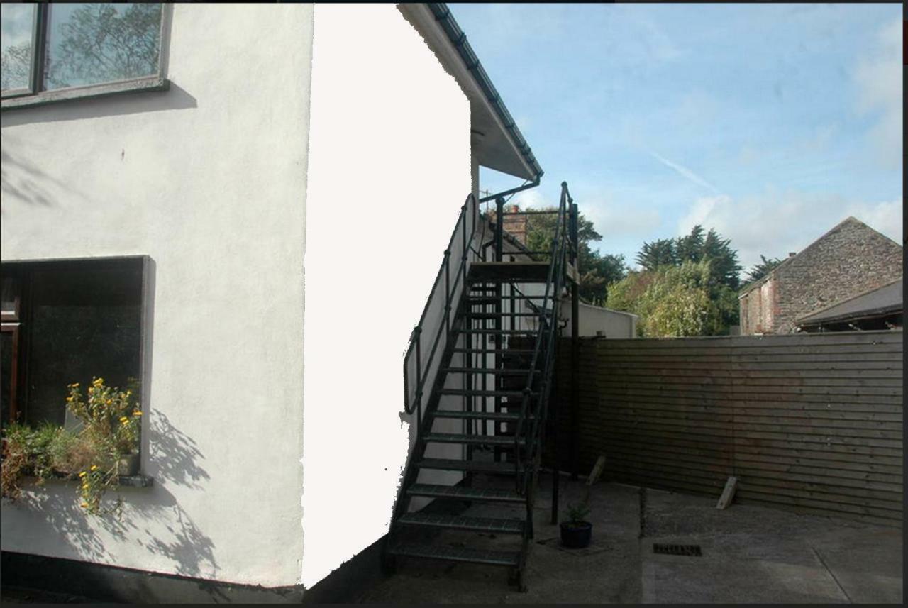 Redington House Selfcatering Accommodation Cobh Ngoại thất bức ảnh
