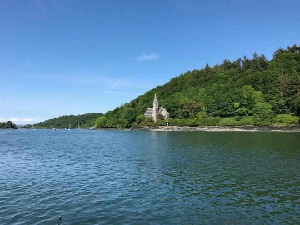Redington House Selfcatering Accommodation Cobh Ngoại thất bức ảnh