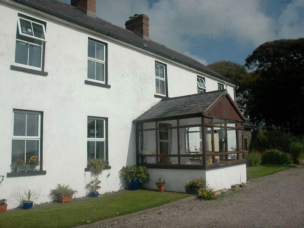 Redington House Selfcatering Accommodation Cobh Ngoại thất bức ảnh